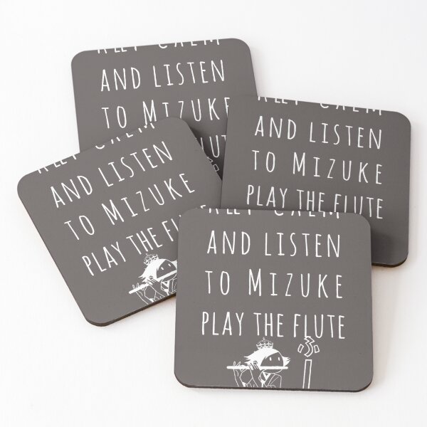 Item preview, Keep Calm Mizuki    designed and sold by DeKoStore69.