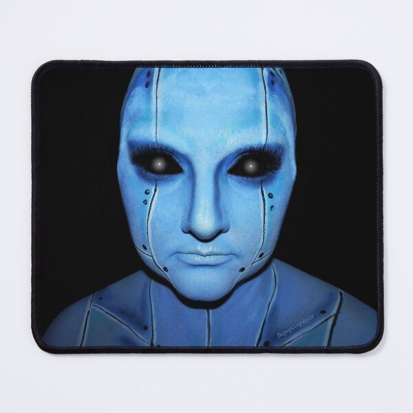 Item preview, Blue Android 2 designed and sold by Bepopcosplayer.