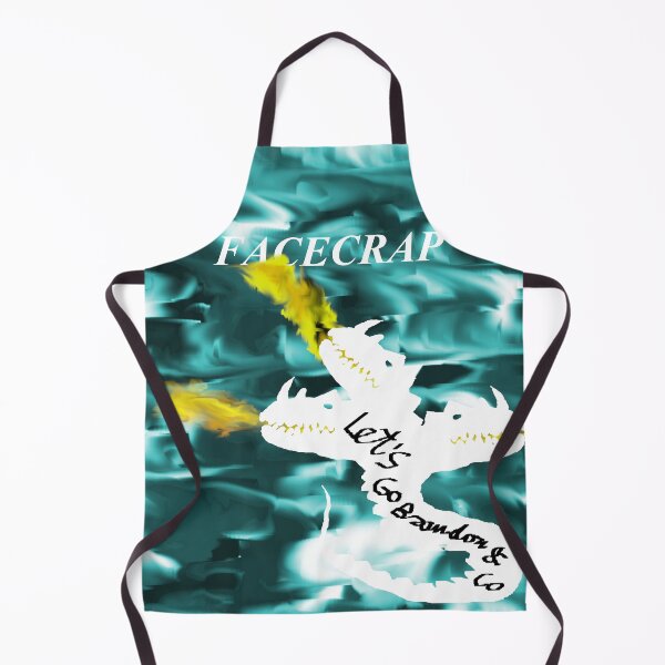 Item preview, Burning Facecrap D44 designed and sold by SelfUpgrade.