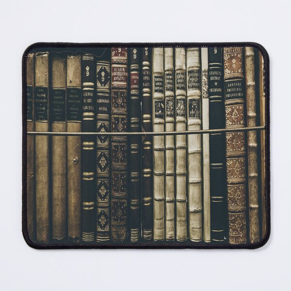 Item preview, Books On The Shelf designed and sold by Hartics.