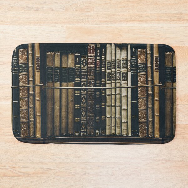 Item preview, Books On The Shelf designed and sold by Hartics.