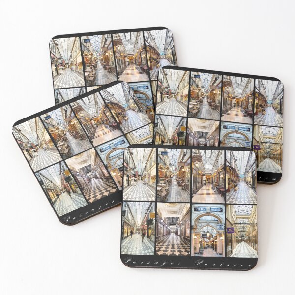 Item preview, 8 Passages Parisiens designed and sold by Weston  Westmoreland.