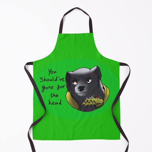 Item preview, The Infinity Badger - By BladeTheWolfArtist designed and sold by FactFiend.