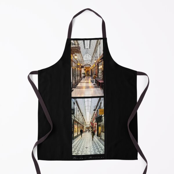 Item preview, Passages Parisiens 1-4 designed and sold by Weston  Westmoreland.
