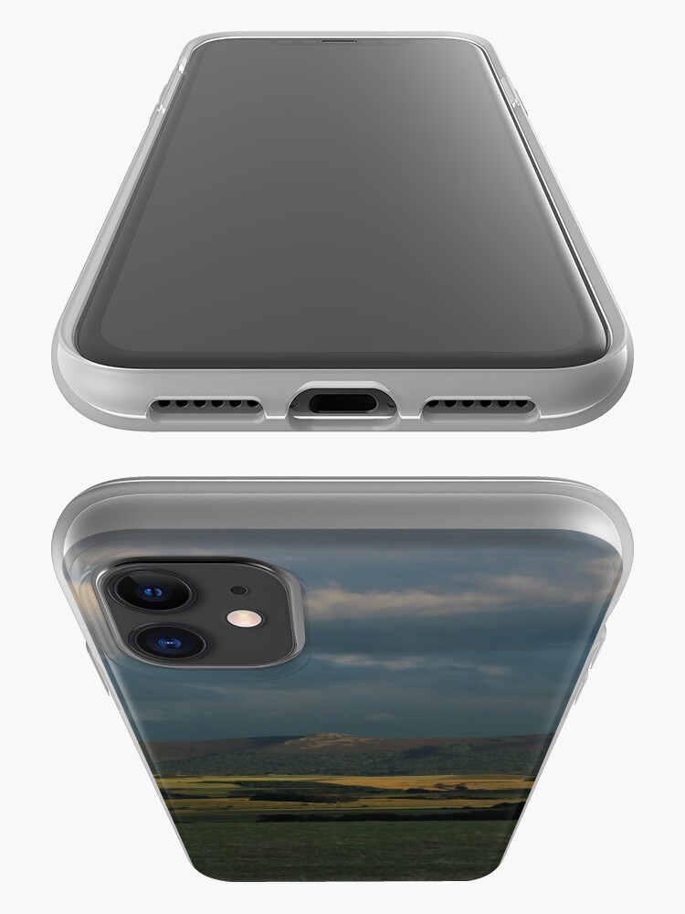 Alternate view of Bennachie view iPhone Case & Cover