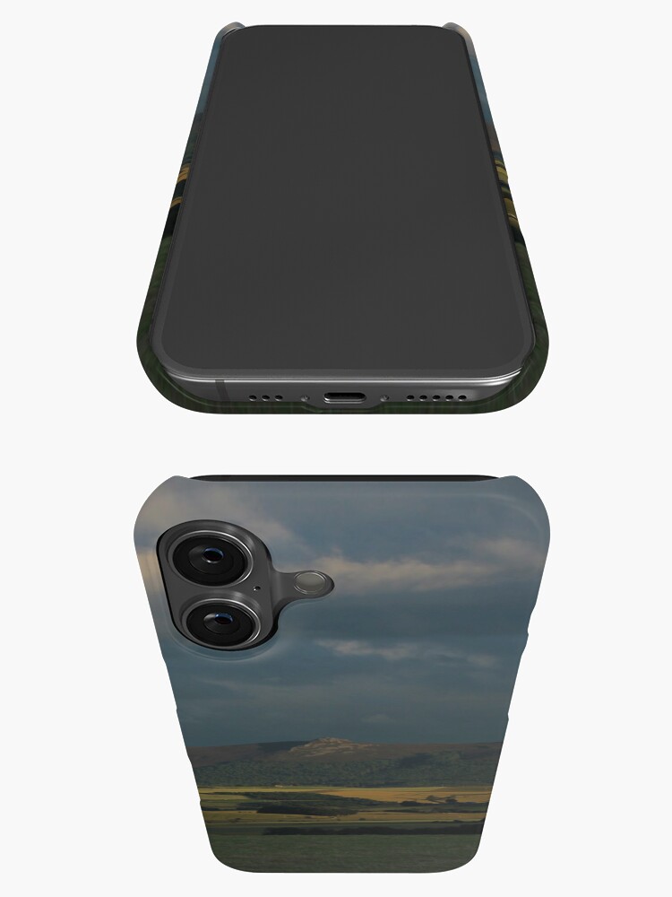 Thumbnail 3 of 4, iPhone Case, Bennachie view designed and sold by orcadia.