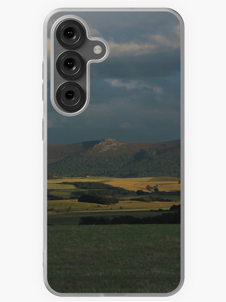 Thumbnail 1 of 4, Samsung Galaxy Phone Case, Bennachie view designed and sold by orcadia.