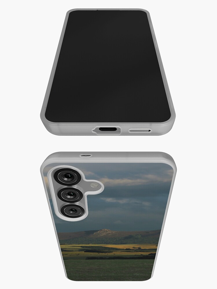 Thumbnail 3 of 4, Samsung Galaxy Phone Case, Bennachie view designed and sold by orcadia.
