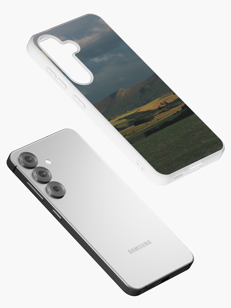Thumbnail 2 of 4, Samsung Galaxy Phone Case, Bennachie view designed and sold by orcadia.