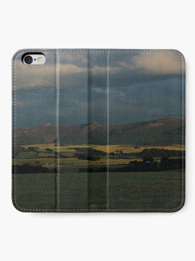 Alternate view of Bennachie view iPhone Wallet