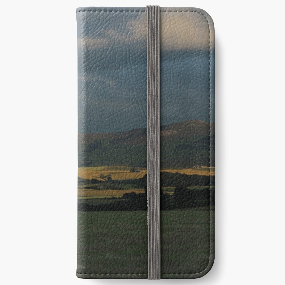 Bennachie view iPhone Wallet