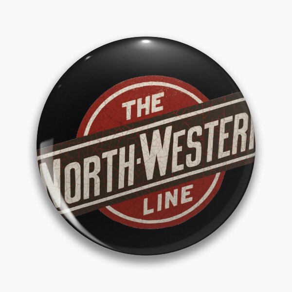 Item preview, North Western Line Railroad designed and sold by Centuryvault.