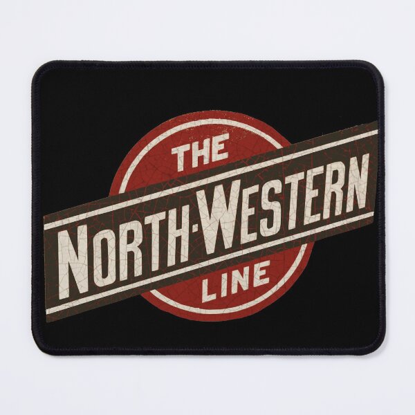 Item preview, North Western Line Railroad designed and sold by Centuryvault.