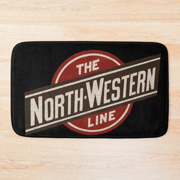 Item preview, North Western Line Railroad designed and sold by Centuryvault.