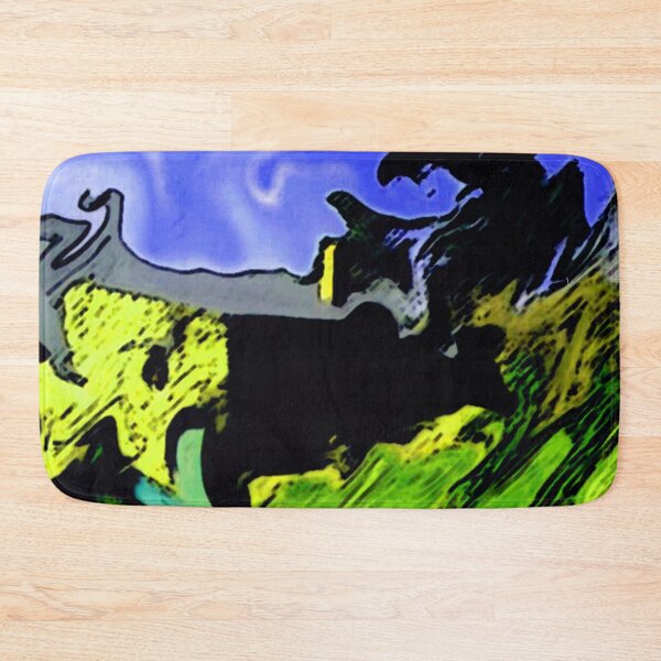 Item preview, Sunshine Yellow Home in Dystopian Society designed and sold by Giftables.