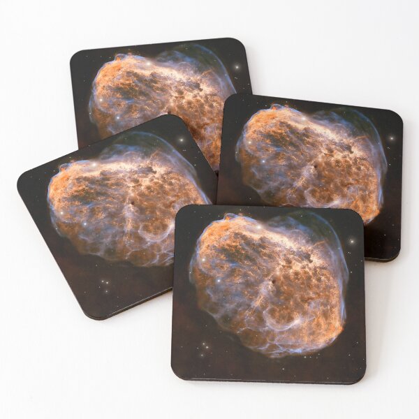 Item preview, Crescent Nebula (no text only pic) designed and sold by Pablo Carlos Budassi.