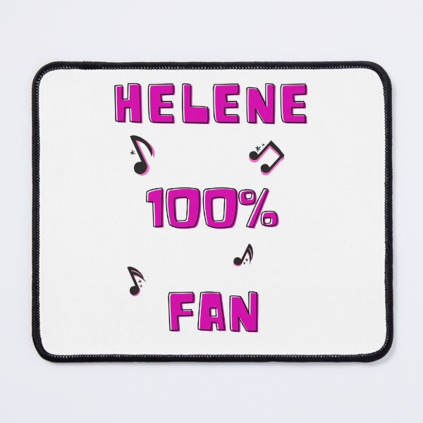 Item preview, Helene 100% fan designed and sold by Mehmet40.