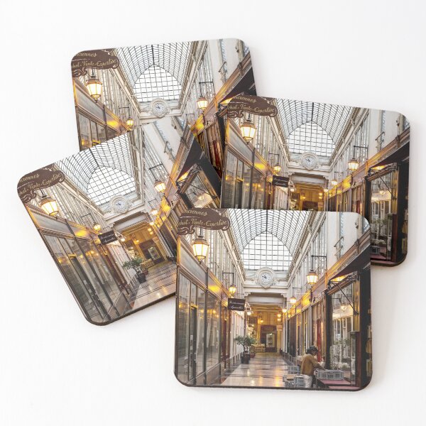 Item preview, Passage Verdeau Paris designed and sold by Weston  Westmoreland.