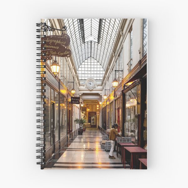 Item preview, Passage Verdeau Paris designed and sold by Weston  Westmoreland.