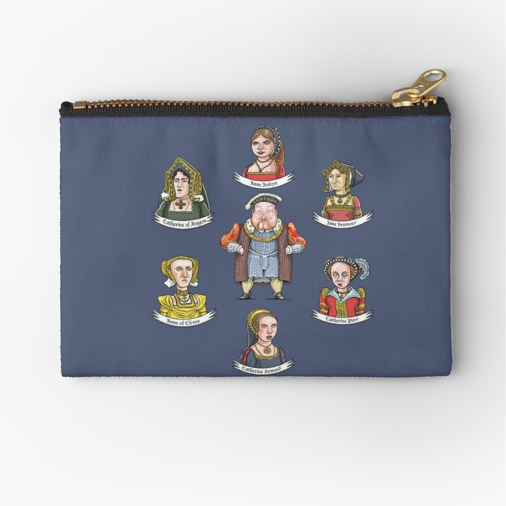 Item preview, Zipper Pouch designed and sold by MacKaycartoons.