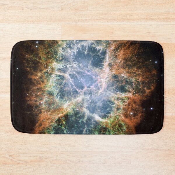 Item preview, Crab Nebula (no text only pic) designed and sold by Pablo Carlos Budassi.