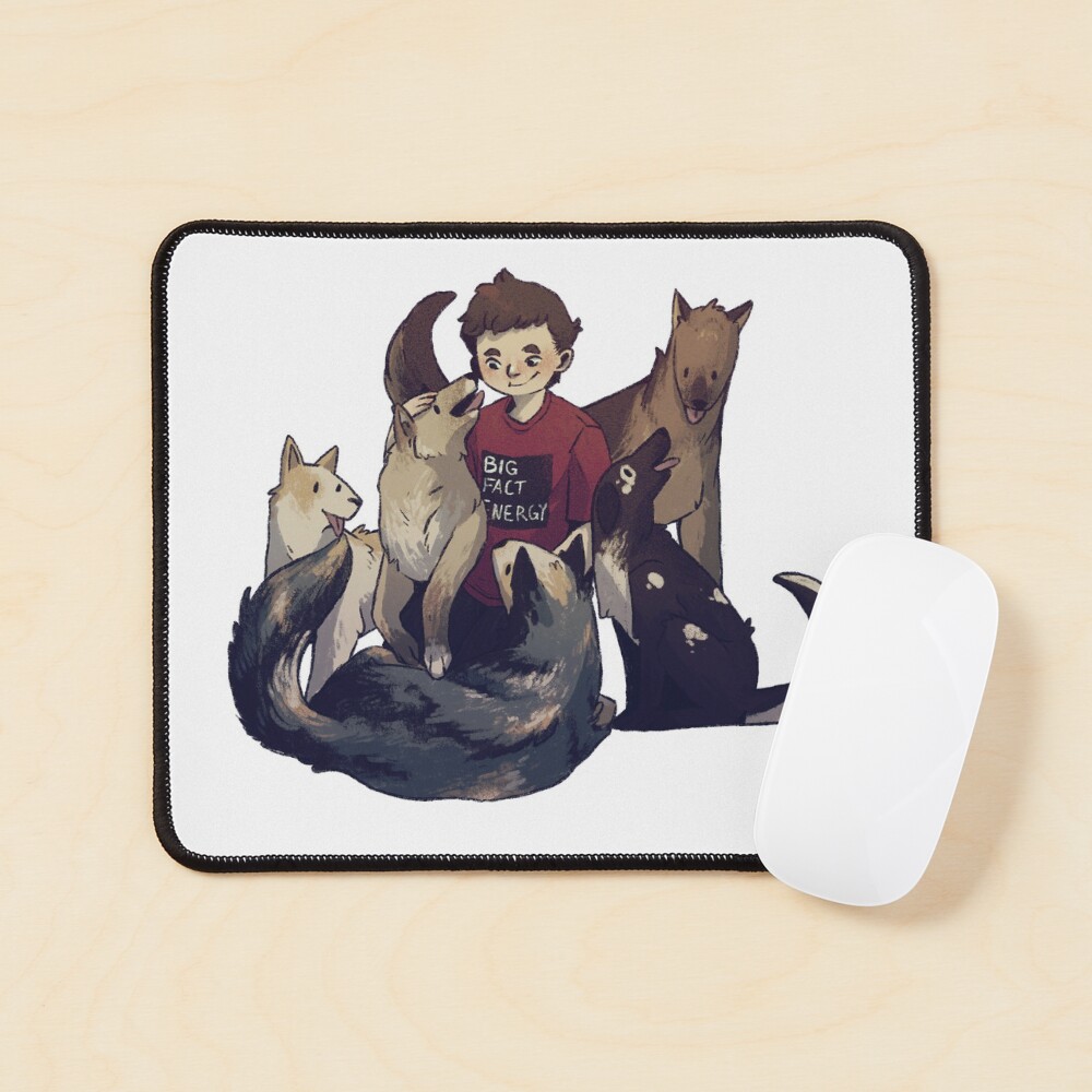 Item preview, Mouse Pad designed and sold by FactFiend.