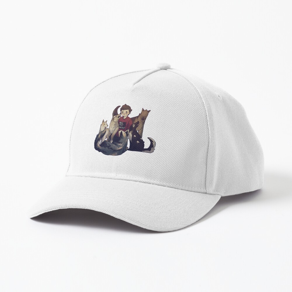 Item preview, Baseball Cap designed and sold by FactFiend.