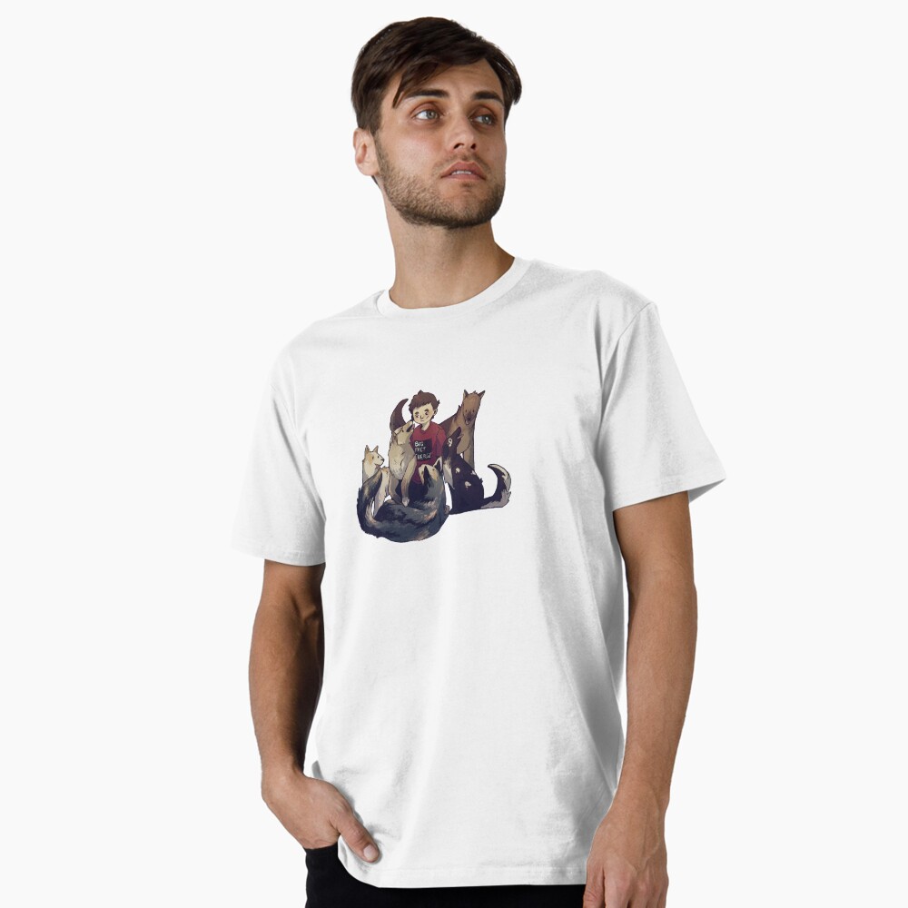 Item preview, Premium T-Shirt designed and sold by FactFiend.
