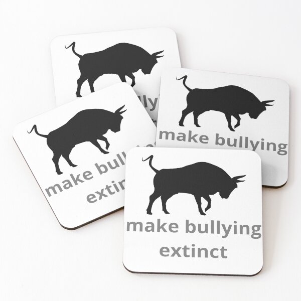 Item preview, make bullying extinct|| Solidarity designed and sold by Black-en-White.