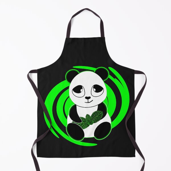 Item preview, cute animal friendly panda designed and sold by vilma3000.
