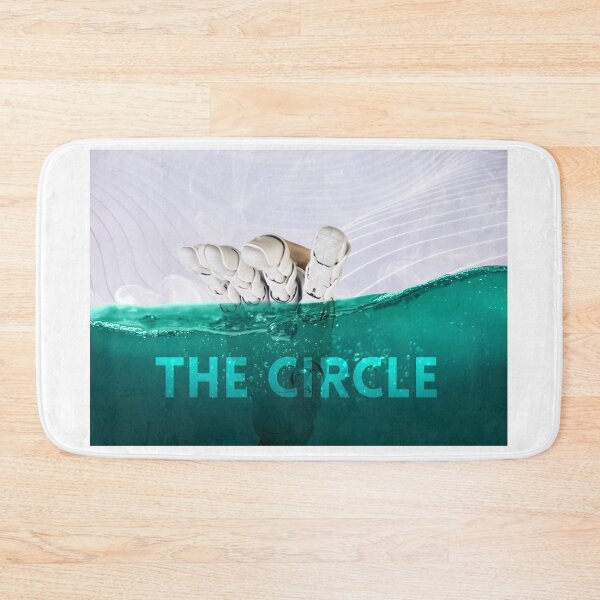 Item preview, Robot - The Circle Blue Green designed and sold by Thecircleshop.