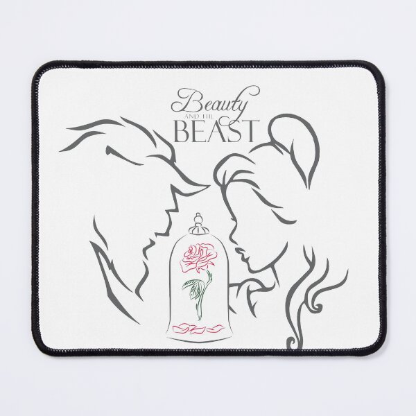 Item preview, Beauty and the Beast designed and sold by Mskathrynne.