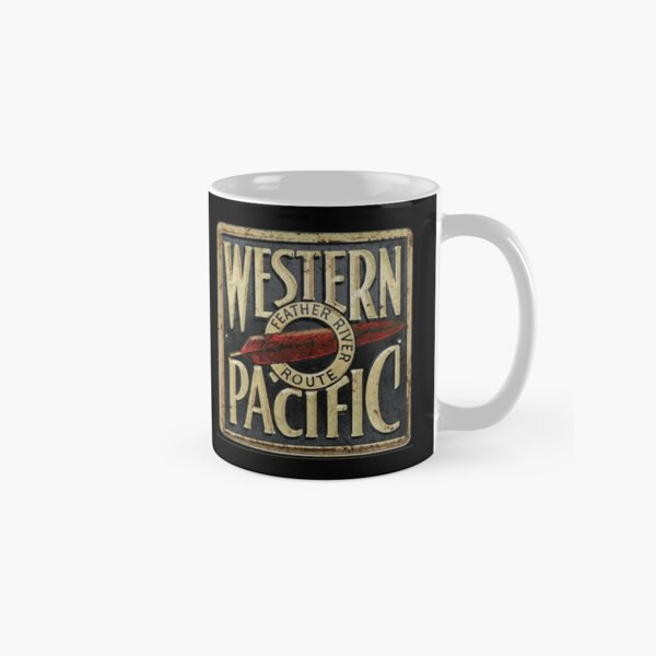 Western Coffee Mugs