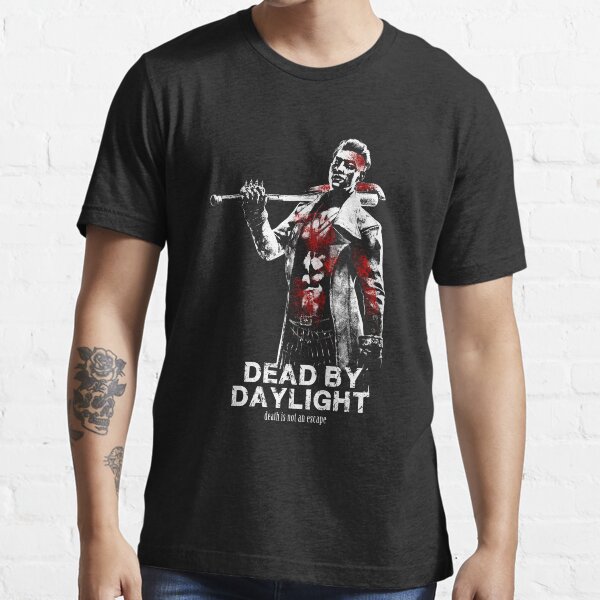 Dead By Daylight Classic T Shirt By Jonellehawley Redbubble