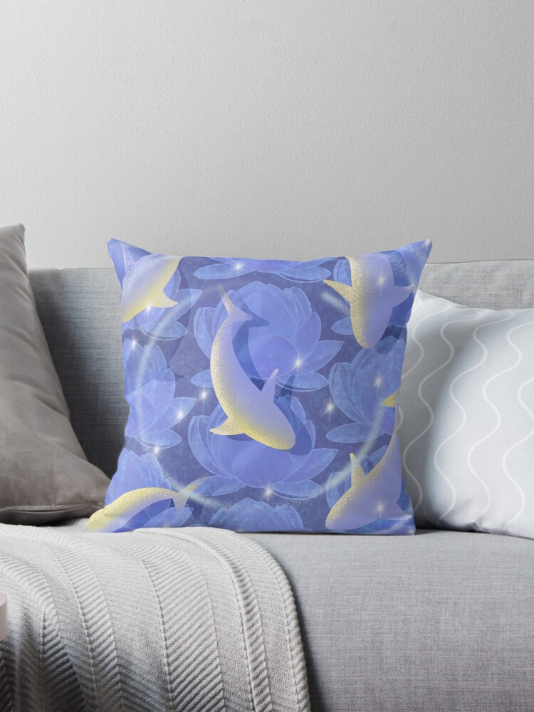 Item preview, Throw Pillow designed and sold by ElephantPalm.
