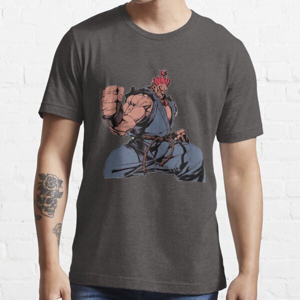 Akuma Pose Essential T-Shirt