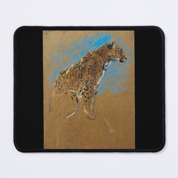 Item preview, Jaguar Drawing designed and sold by xm-h.