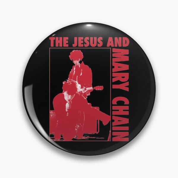 Item preview, The Jesus And Mary Chain T-ShirtIndie Music __ The Jesus And Mary Chain designed and sold by CosimaJane.