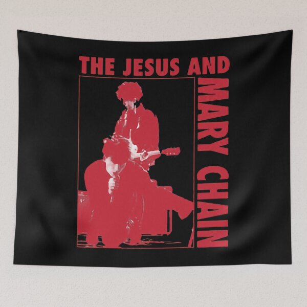 Item preview, The Jesus And Mary Chain T-ShirtIndie Music __ The Jesus And Mary Chain designed and sold by CosimaJane.