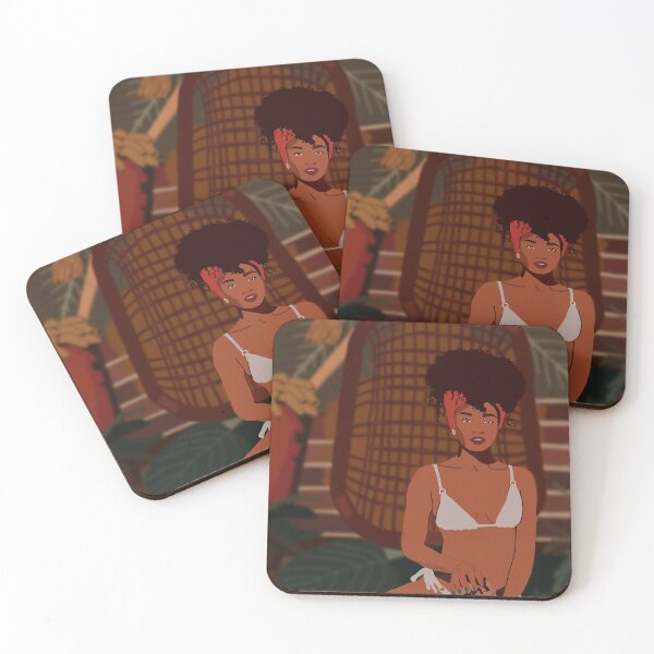 Item preview, Afro Queen Collection  designed and sold by Gabrielle Lawrence.