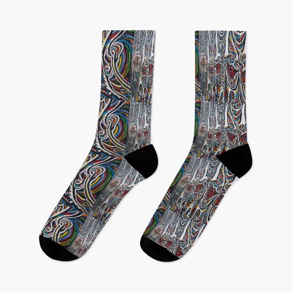 Item preview, graphiti based on chinese culture designed and sold by Style Etoile.