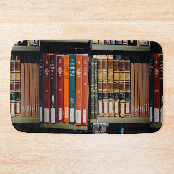 Item preview, Books On The Shelf designed and sold by Hartics.
