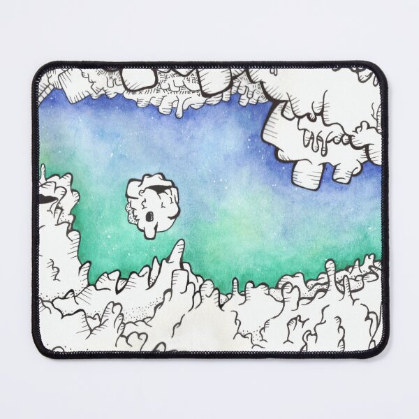 Item preview, Rocky Alien Planet designed and sold by Minima-Vulpes.
