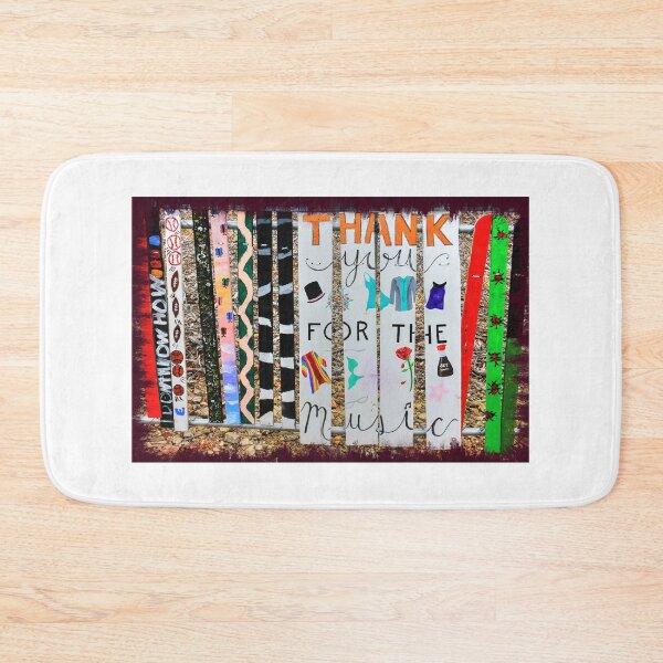 Item preview, "Thank You For The Music" designed and sold by wiscbackroadz.