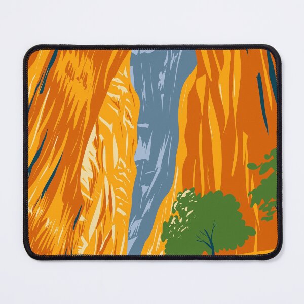Item preview, The Narrows Of Zion Canyon designed and sold by Ermland-LabeL.
