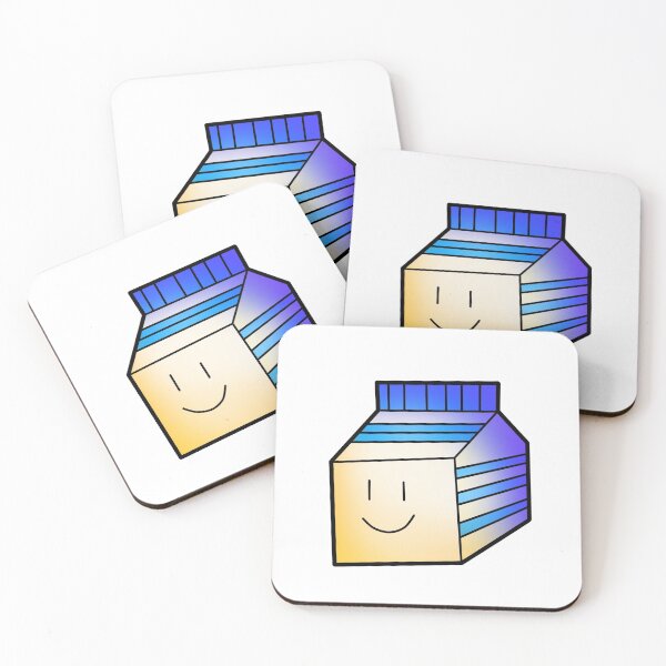 Item preview, Milk carton white and blue designed and sold by Gabriel-gns-zz.