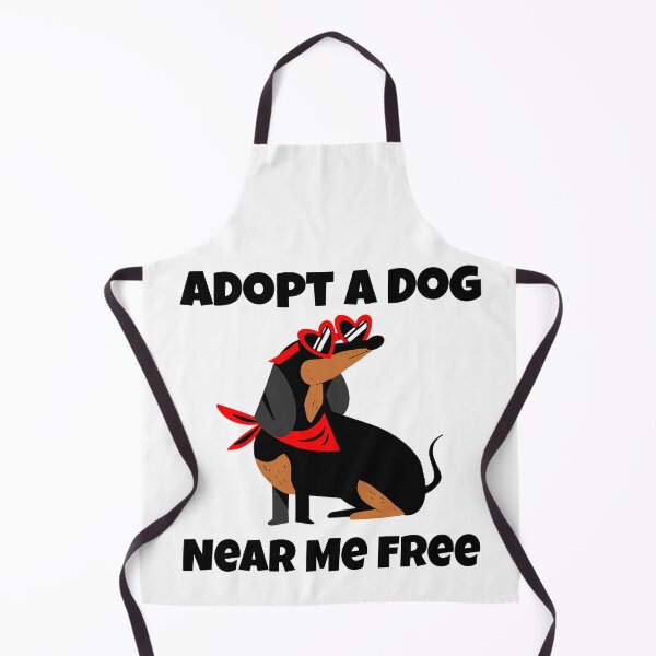 Artikelvorschau, Adopt a dog near me free entworfen und verkauft von emm-j.