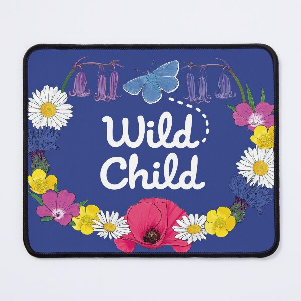 Item preview, Wild child designed and sold by Jess Parker.