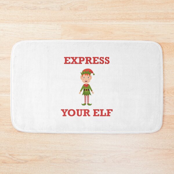 Item preview, Express Your Boy Elf designed and sold by TheGiftHub.