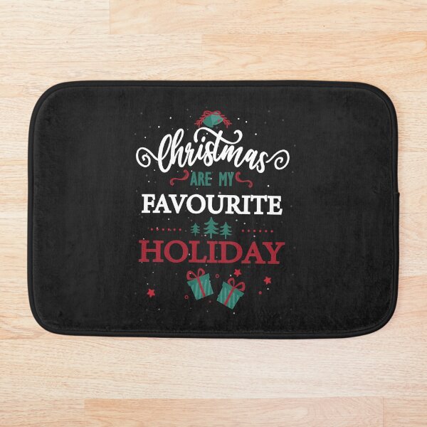 Item preview, La Navidad son mis fiestas favoritas. designed and sold by Deeslogantees.